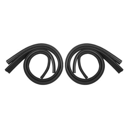 Door Edge Sealing Strip Accessories for Cybertruck