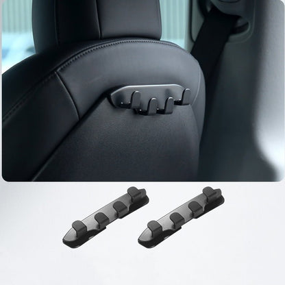 Car Headrest Hook for Tesla Model 3/Y (2pcs)