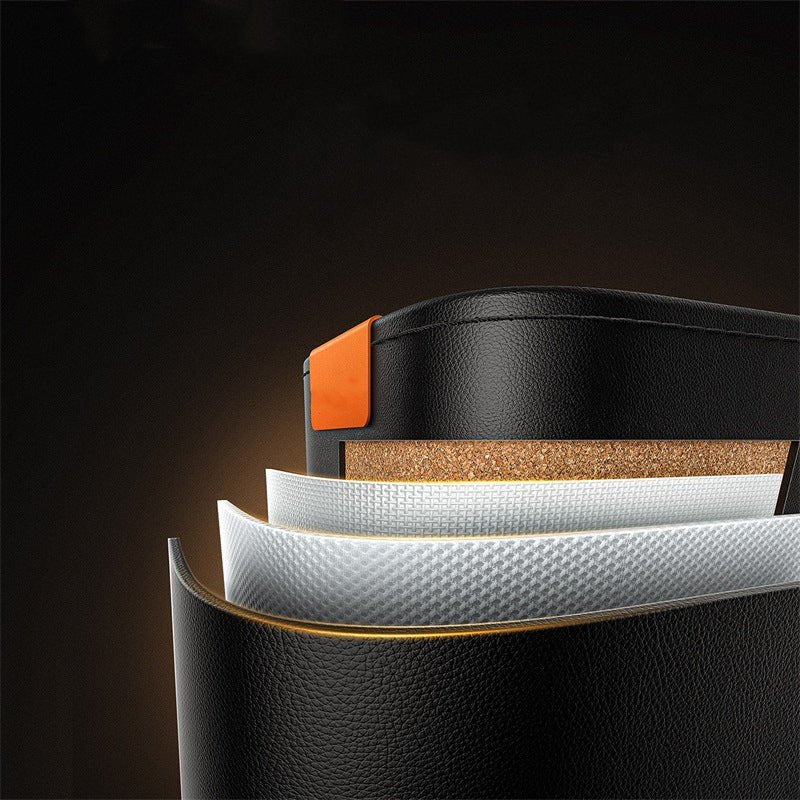 Seat Gap Filler for Tesla | Universal Fit | Premium Leather & Cotton