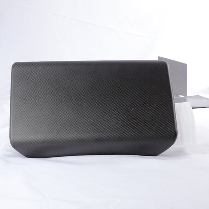 Carbon Fiber Armrest Cover For Model 3 Highland / Model Y Juniper / Model YL