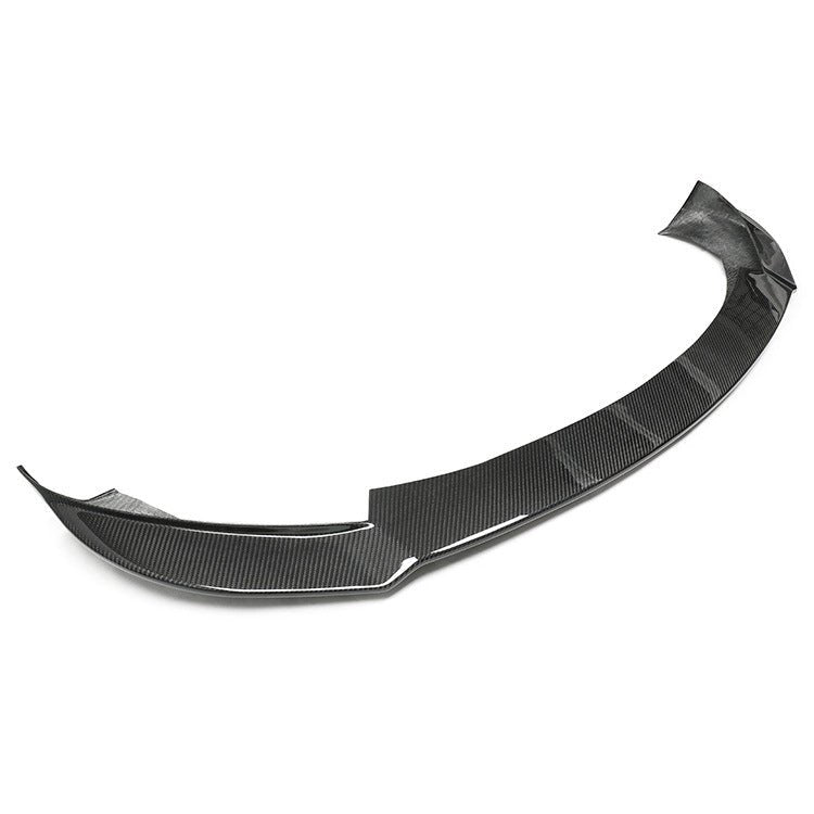 Carbon Fiber Front Lip Splitterc for Model 3 Highland - Exterior Upgrade
