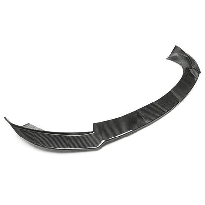 Carbon Fiber Front Lip Splitterc for Model 3 Highland - Exterior Upgrade