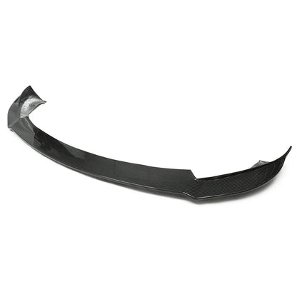 Carbon Fiber Front Lip Splitterc for Model 3 Highland - Exterior Upgrade