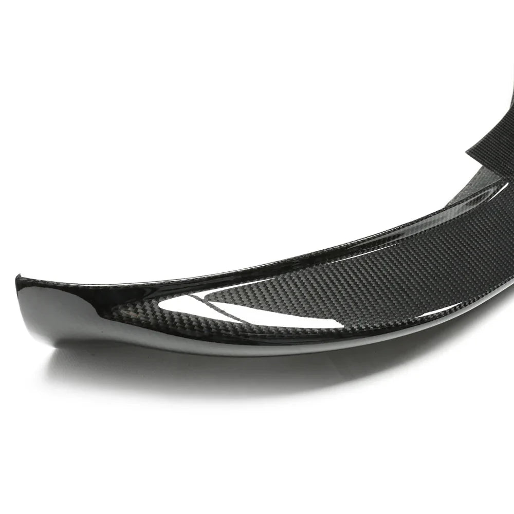 Carbon Fiber Front Lip Splitterc for Model 3 Highland - Exterior Upgrade