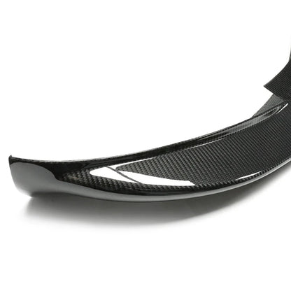 Carbon Fiber Front Lip Splitterc for Model 3 Highland - Exterior Upgrade