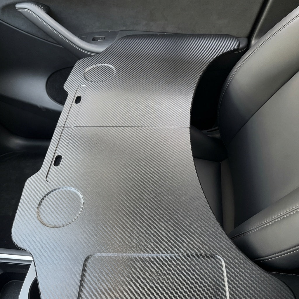 Foldable Laptop Working Desk for Model 3 / Model Y | TESERY
