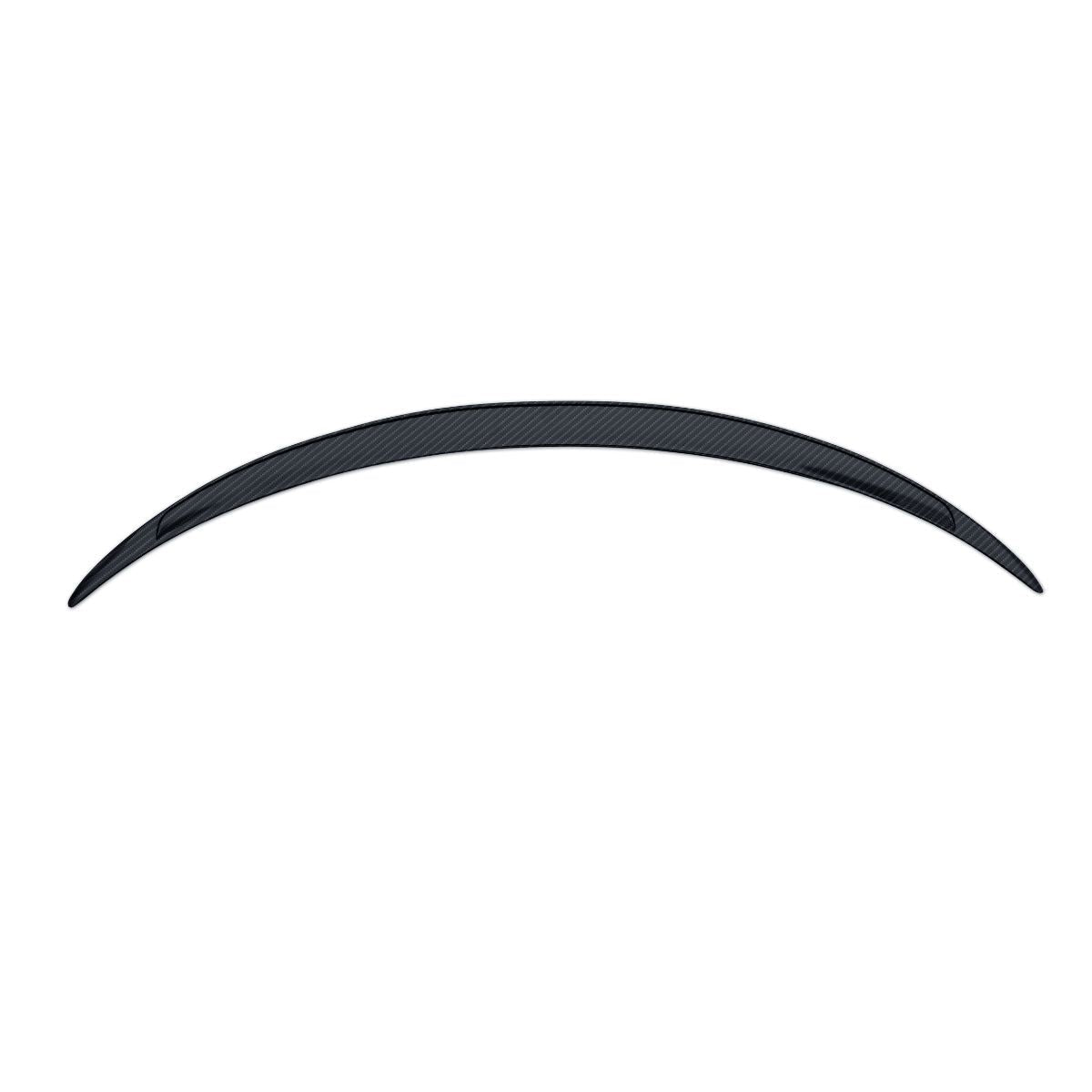 Carbon Fiber Rear Trunk Spoiler for Model 3 Highland / Performance