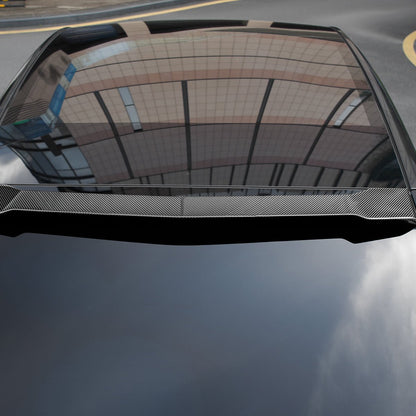 Dry Carbon Fiber Roof Spoiler for Model Y 2020-2026 | TESERY