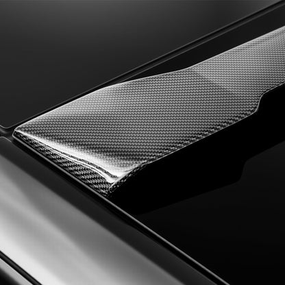 Dry Carbon Fiber Roof Spoiler for Model Y 2020-2026 | TESERY