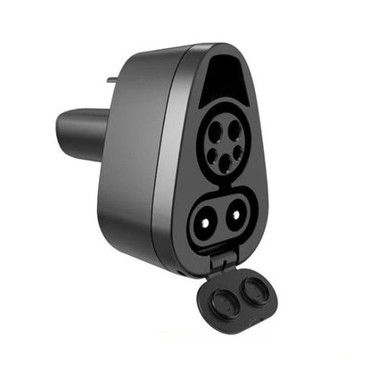 TESERY CCS1 & J1772 2-in-1 Charging Adapter for Tesla