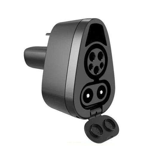 TESERY CCS1 & J1772 2-in-1 Charging Adapter for Tesla