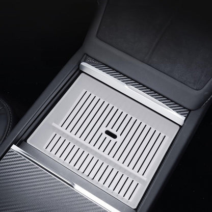 Center Console Storage Box for Model 3 Highland & Model Y Juniper | 3 Locations