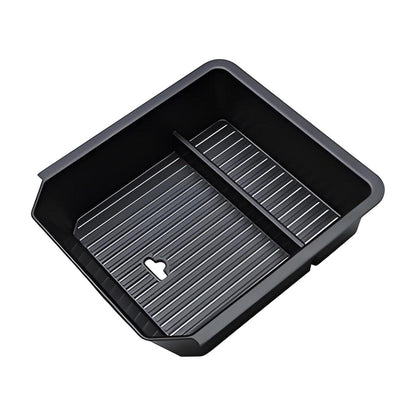 Center Console Storage Box for Model 3 Highland & Model Y Juniper | 3 Locations