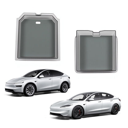 Center Console Tray Armrest Organizer for Model 3 Highland / Model Y Juniper / Model YL