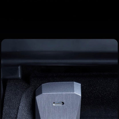 4-Port USB Hub for Model 3 Highland / Model Y Juniper| Center Console