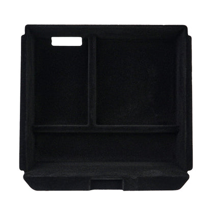 Center Front Storage Box for Model Y Juniper & Model 3 Highland | TESERY