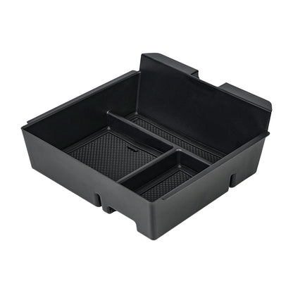 Center Front Storage Box for Model Y Juniper & Model 3 Highland | TESERY