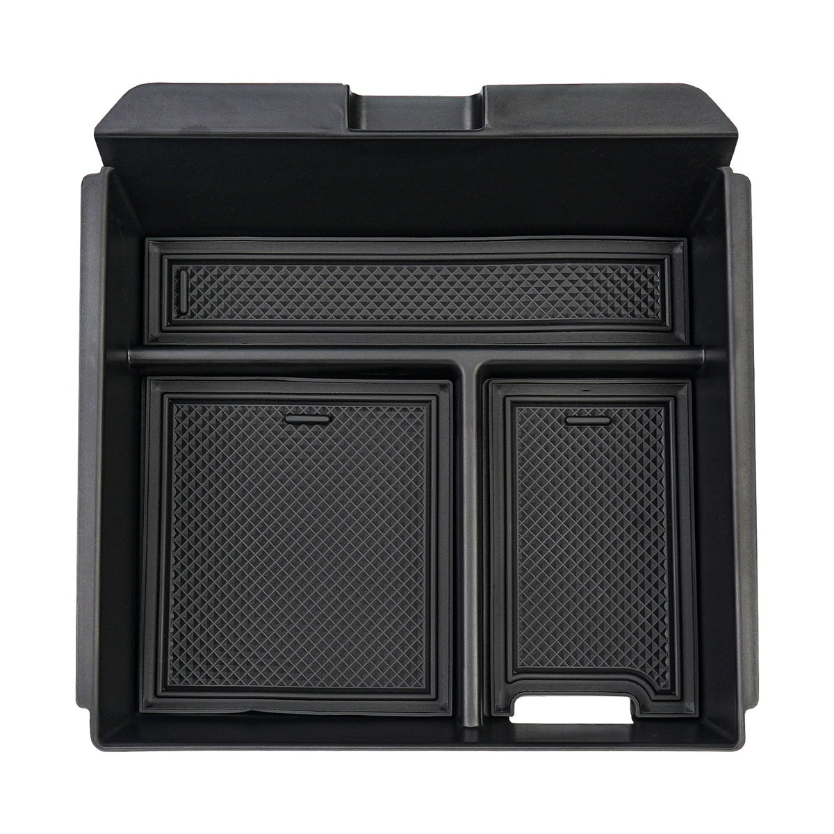 Center Front Storage Box for Model Y Juniper & Model 3 Highland | TESERY