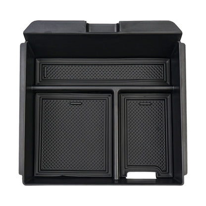 Center Front Storage Box for Model Y Juniper & Model 3 Highland | TESERY