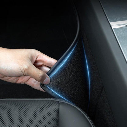 Central Control Side Kick Pad for Tesla Model Y