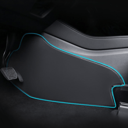 Central Control Side Kick Pad for Tesla Model Y