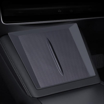 Wireless Charging Pad Silicone Cover for Model 3 Highland/Model Y Juniper | 2 Colors | Dustproof