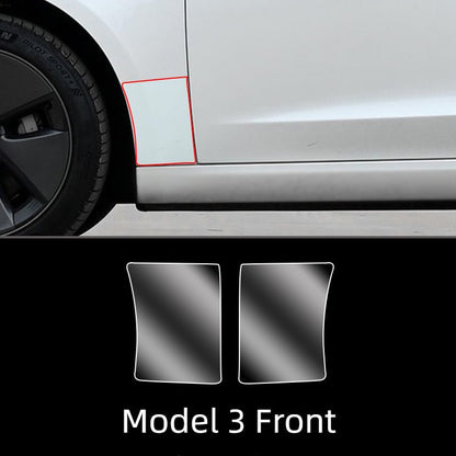 Clear Paint Protective Film kits for Tesla Model 3 / Model Y