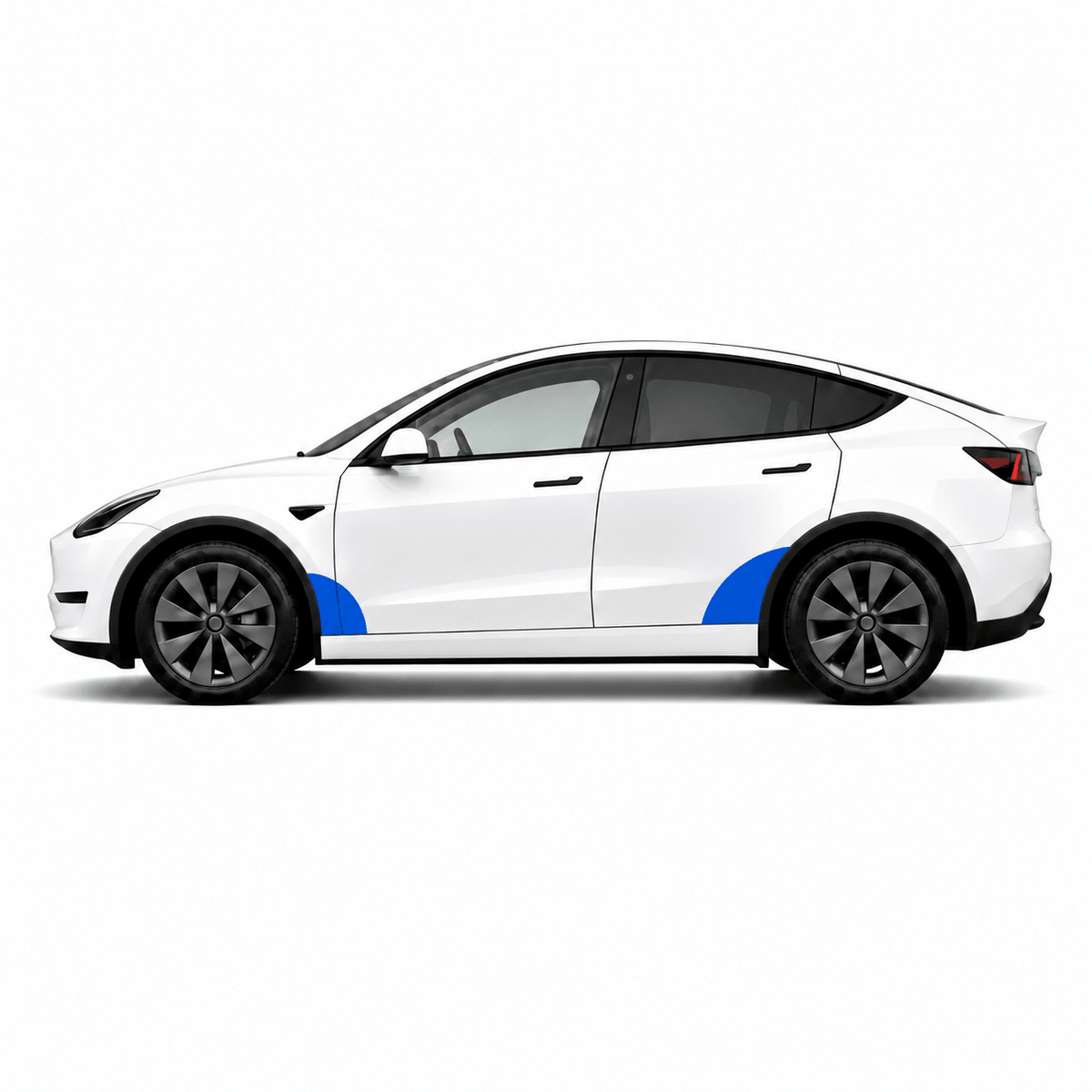 Clear Paint Protective Film kits for Tesla Model 3 / Model Y