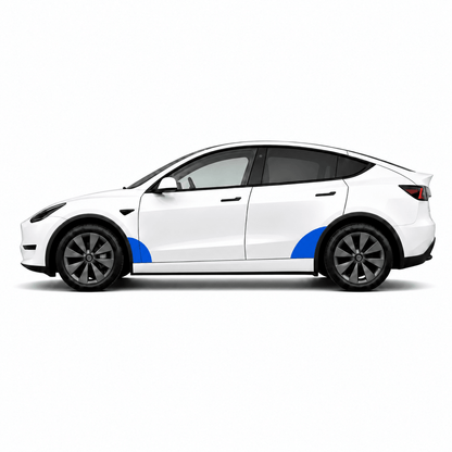 Clear Paint Protective Film kits for Tesla Model 3 / Model Y
