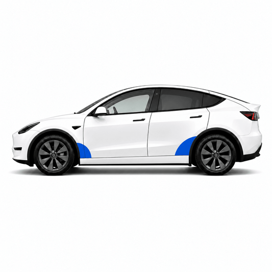 Clear Paint Protective Film kits for Tesla Model 3 / Model Y