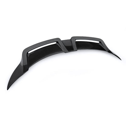 Track-Edition Carbon Fiber Rear Spoiler Wing for Model Y Juniper