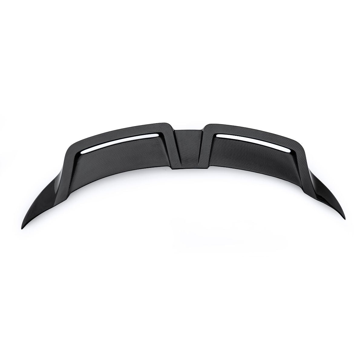 Track-Edition Carbon Fiber Rear Spoiler Wing for Model Y Juniper