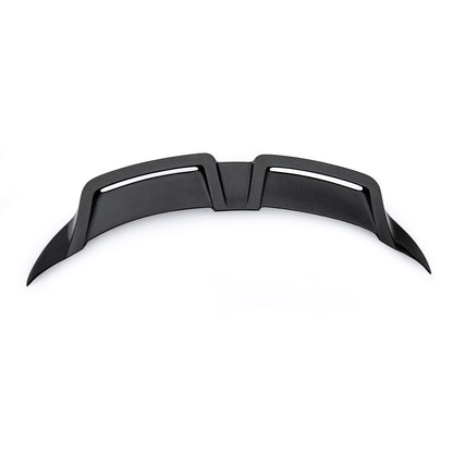 Track-Edition Carbon Fiber Rear Spoiler Wing for Model Y Juniper