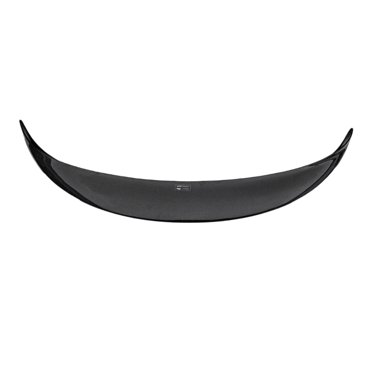 Carbon Fiber Rear Performance Spoiler for Model Y Juniper / Model 3 Highland