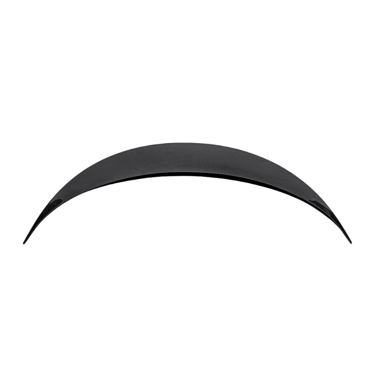 Carbon Fiber Rear Performance Spoiler for Model Y Juniper / Model 3 Highland