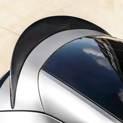 Carbon Fiber Rear Performance Spoiler for Model Y Juniper / Model 3 Highland
