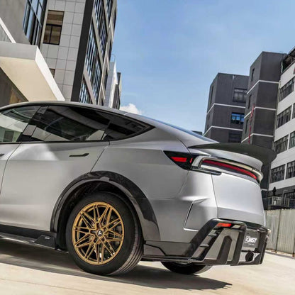 Carbon Fiber Rear Performance Spoiler for Model Y Juniper / Model 3 Highland