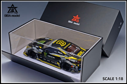 BBA model 1:18 Nissan GTR 35GT-RR LBWK Limited Edition (5 Versions)