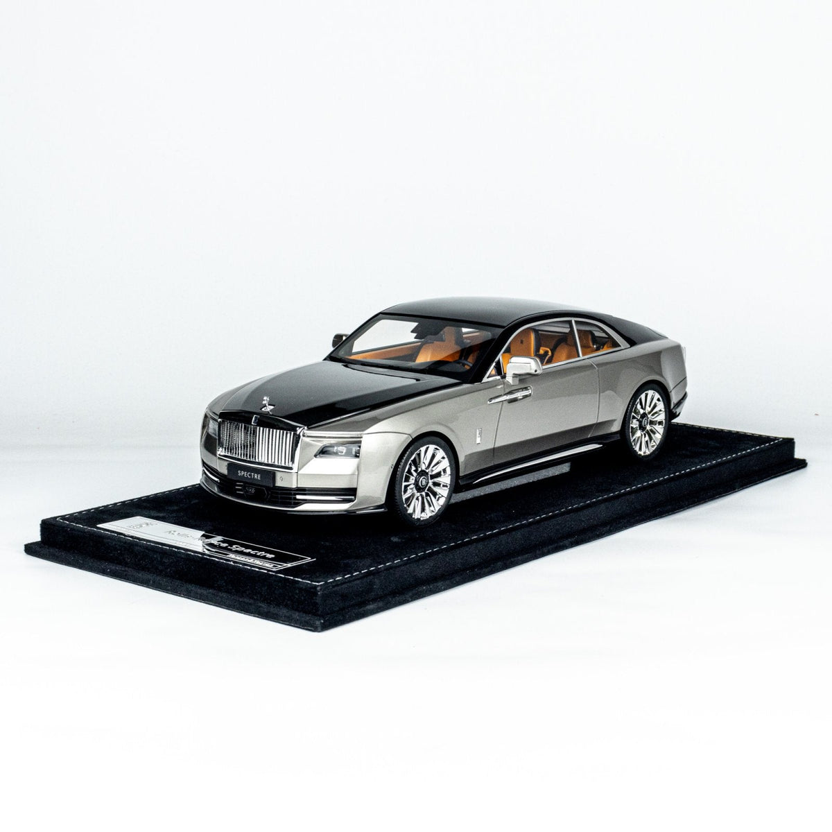 [Backorder] HH Model 1:18 Rolls-Royce Spectre (11 Colours)