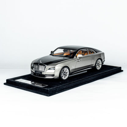 [Backorder] HH Model 1:18 Rolls-Royce Spectre (11 Colours)