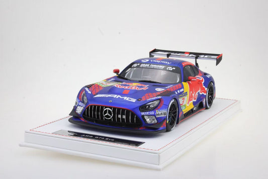[Preorder] VELOCIS MODEL 1:18 AMG GT3 Red Bull Nürburgring Livery