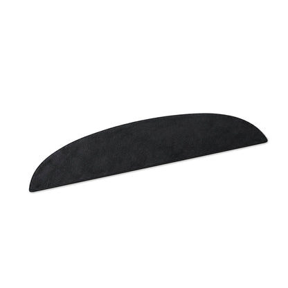 Dashboard Blackout Mat for Model 3/Y Anti-Glare Flannel Dash Cover