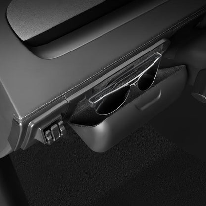 Dashboard Organizer with Sunglasses Holder for Tesla Model Y Juniper / Model YL
