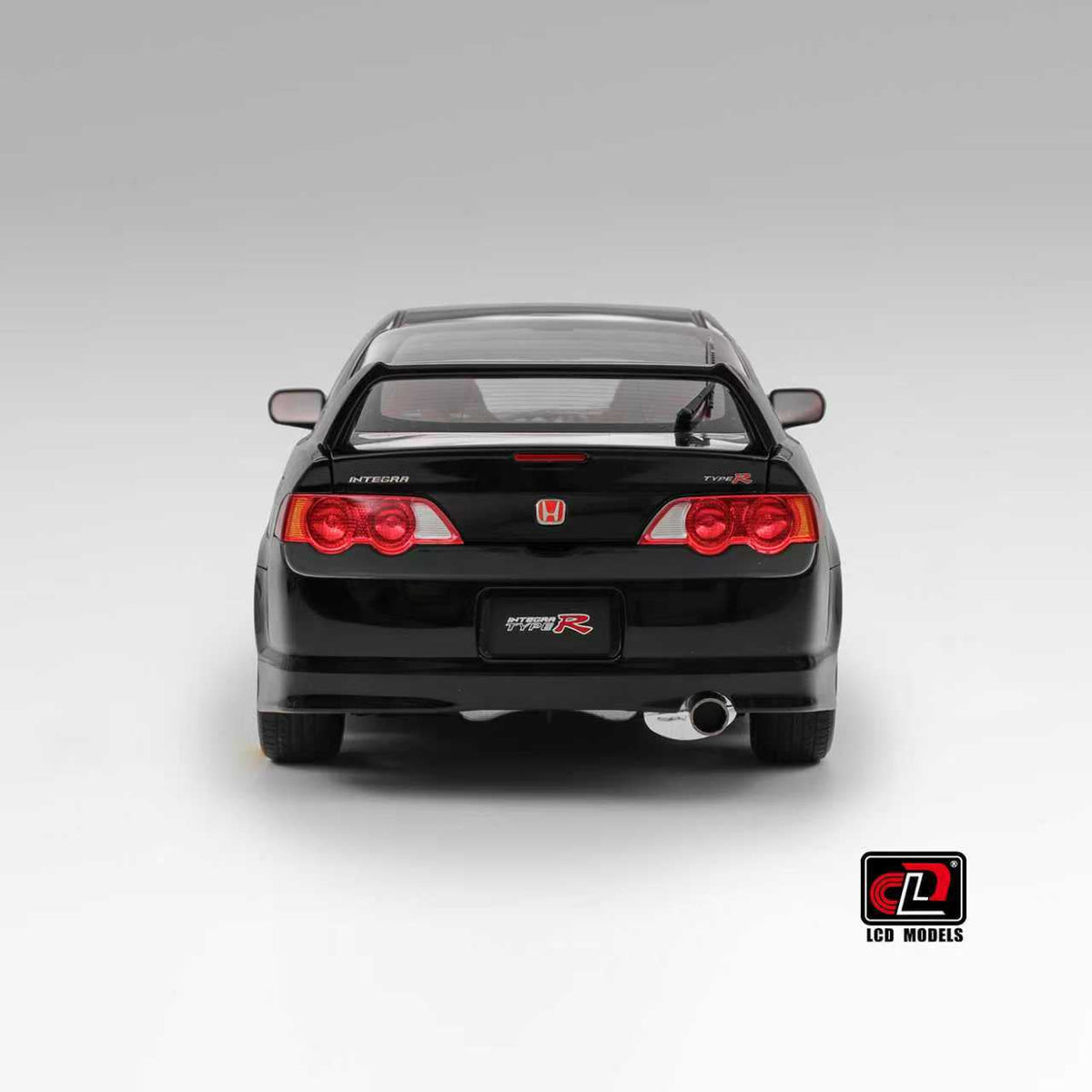 [Preorder] LCD 1:18 Honda INTEGRA(DC5)TYPE-R (4 Colours) LCD18019-BL/LCD18019-RE/LCD18019-BU/LCD18019-WH