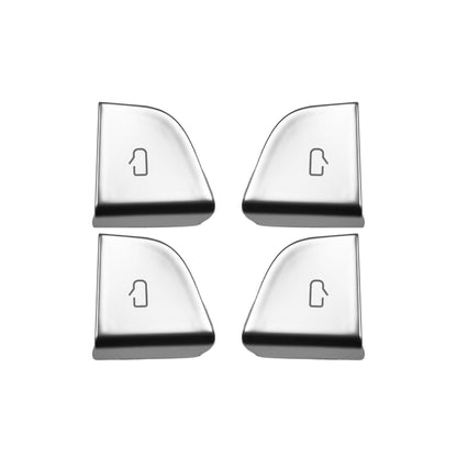 Door Button Protection Patch for Tesla Model 3 Highland / Model Y Juniper / Model YL (4pcs)