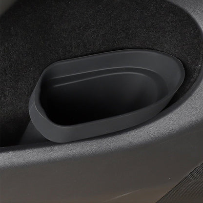 Door Side Storage trash can For Tesla Model 3/Y【2pcs】