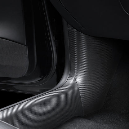 Door Sill Protector Front & Rear for Tesla Model Y / 3