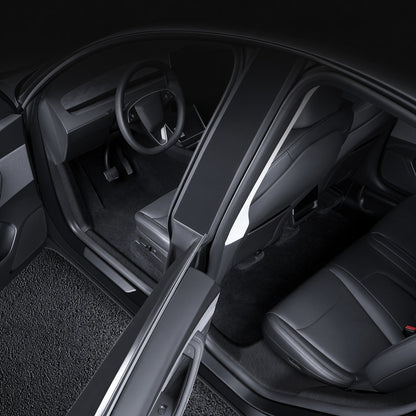 Door Sill Protector Front & Rear for Tesla Model Y / 3
