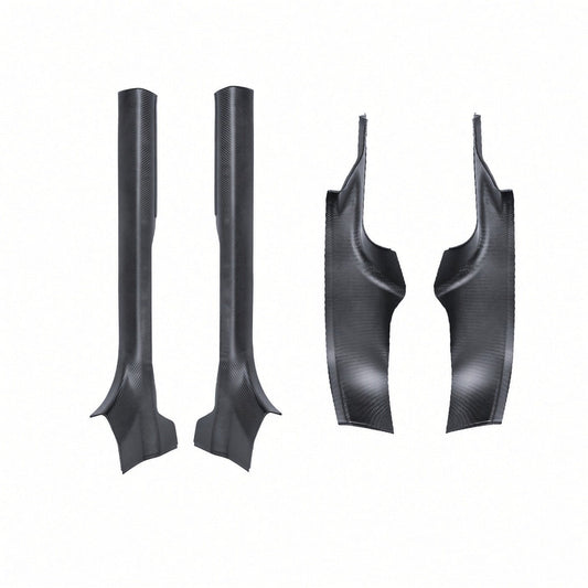 Door Sill Protector Front & Rear for Tesla Model Y / 3