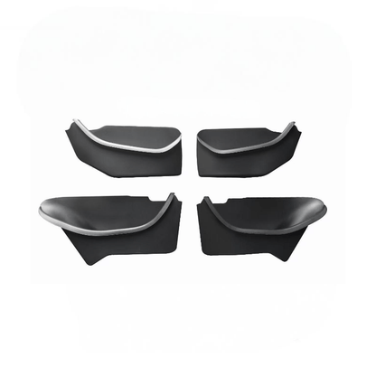Door Pocket Liners for Tesla Model 3 Highland & Model Y Juniper (4PCS)